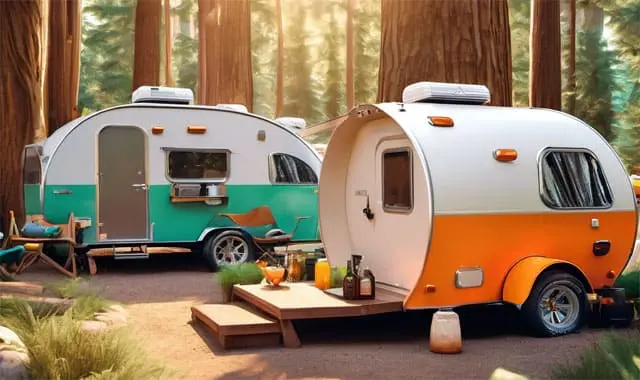What are the Best Travel Trailers in 2025 4 what are the best travel trailers
