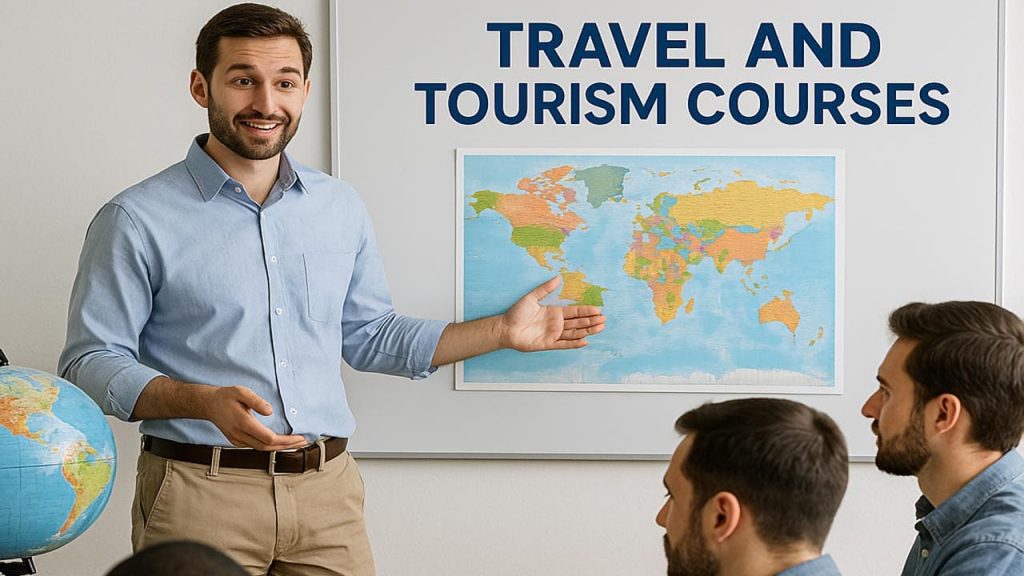 Best 3 Travel and Tourism Courses to Kickstart Your Career 1 Travel and tourism courses